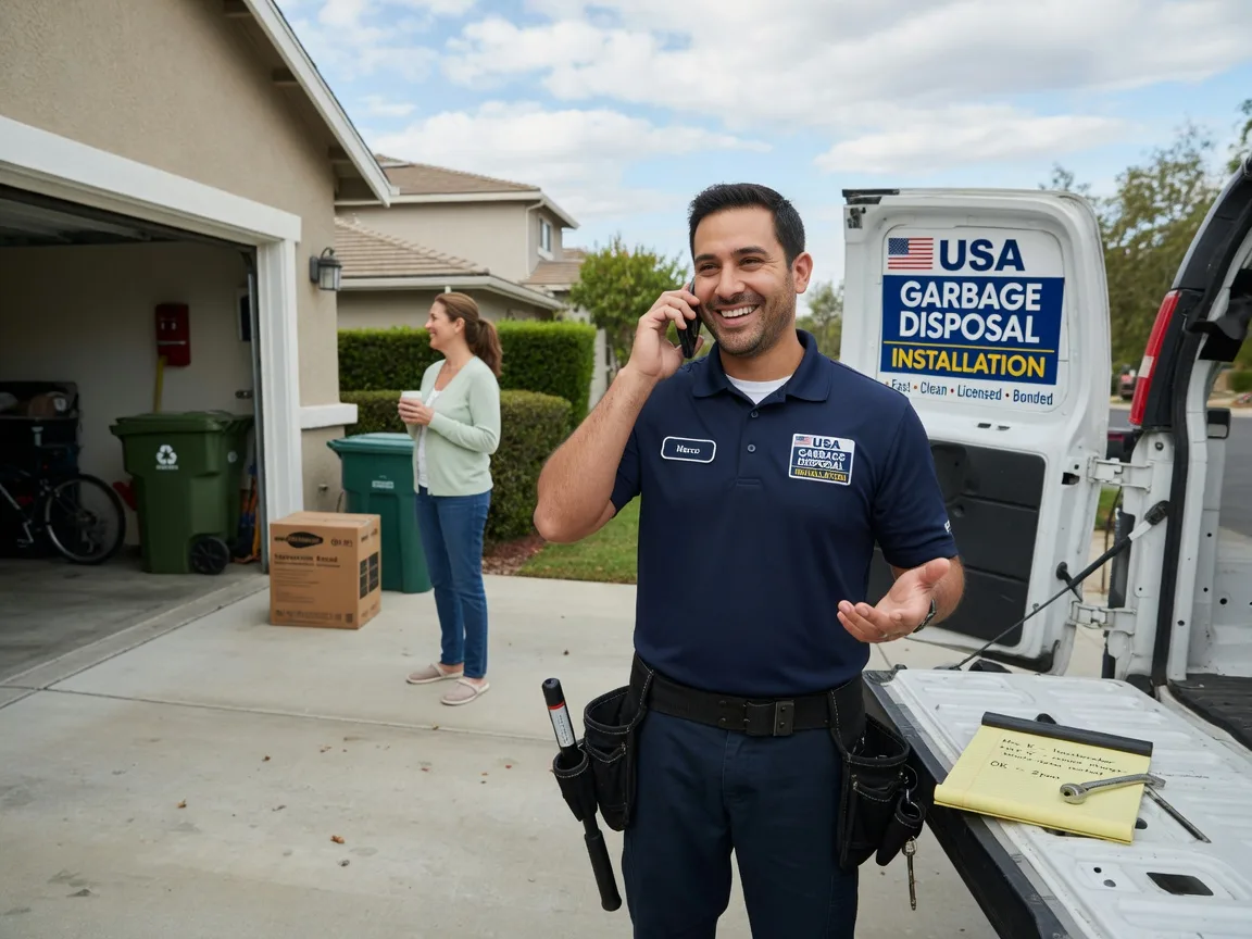 Garbage Disposal Replacement Torrance, CA FAQs